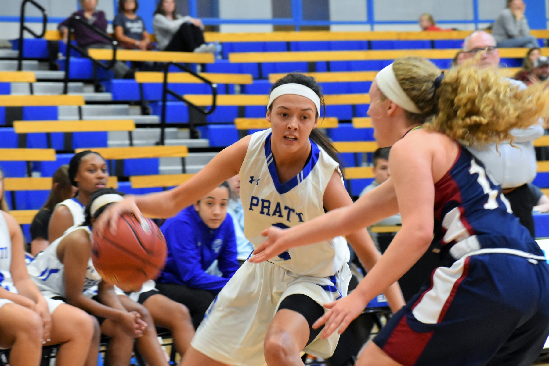 Women’s basketball falls to 9-7 in conference with loss to Seward