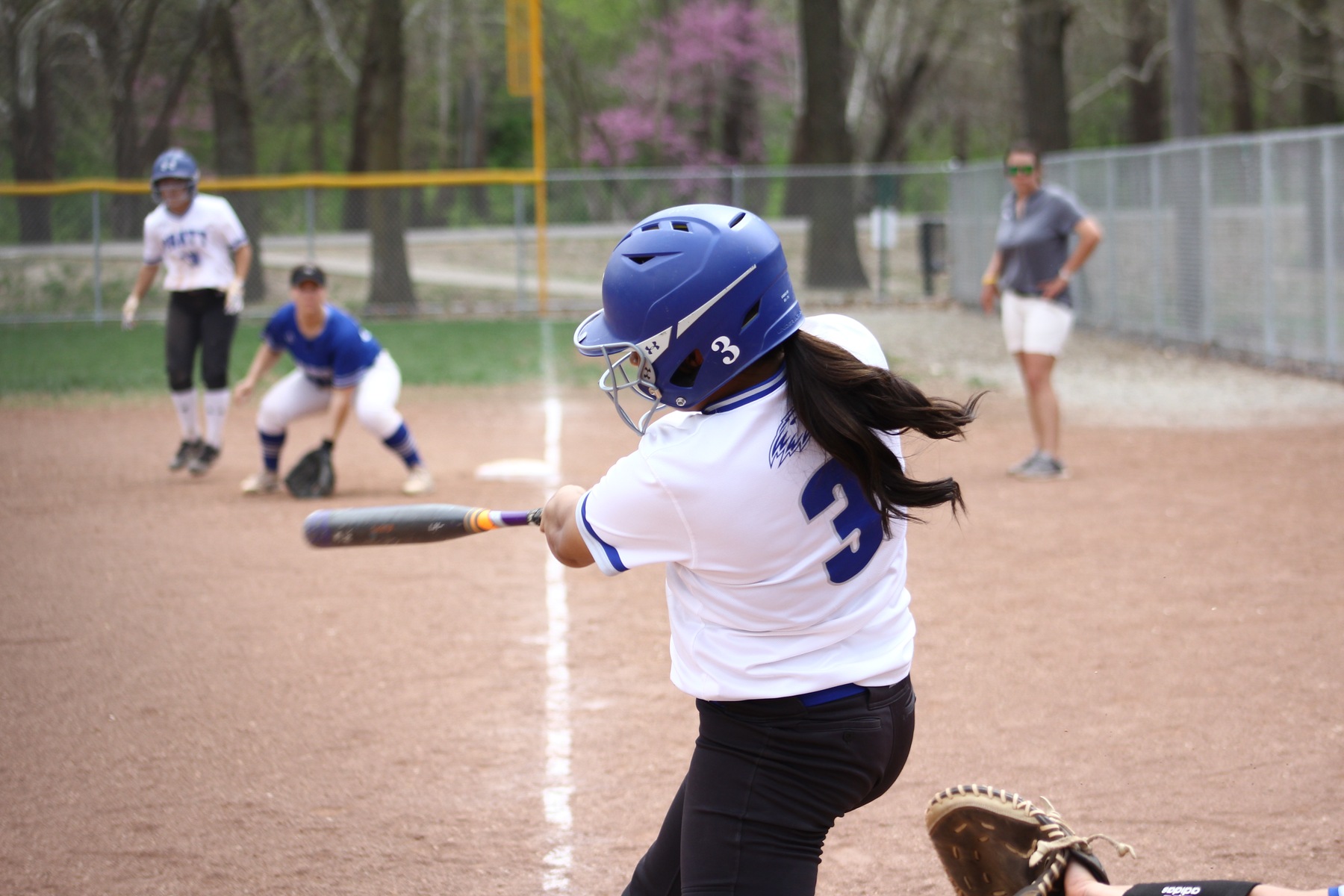 PCC softball ends season 4-21 in Conference