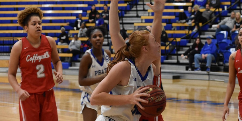 Lady Beavers earn third-straight conference win with victory over Coffeyville