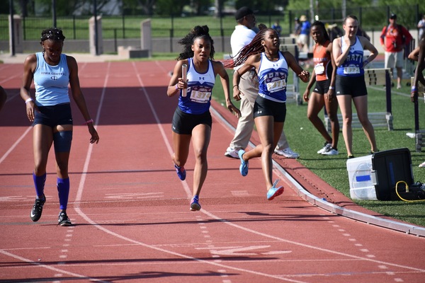 PCC track and field finishes season at the 2018 NJCAA outdoor track and field national meet