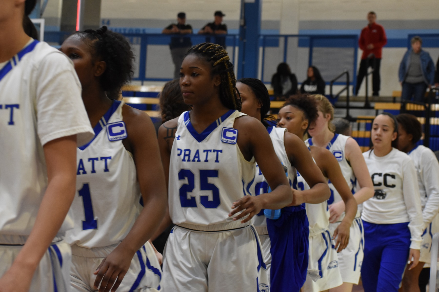 Women's Basketball defeats Barton for only third time in last 40 contests