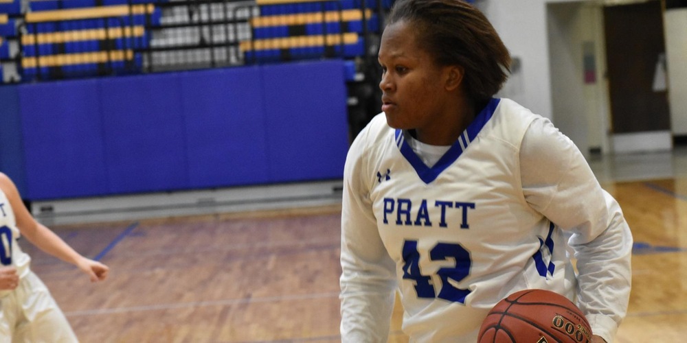 Tytiana Haamid averaged a double-double (12.5 PTS, 10 REB) at the Dodge City Classic.