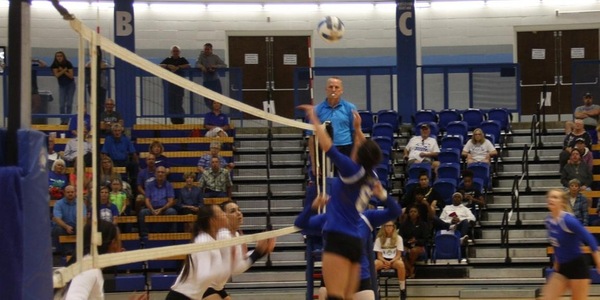 PCC volleyball sweeps Barton