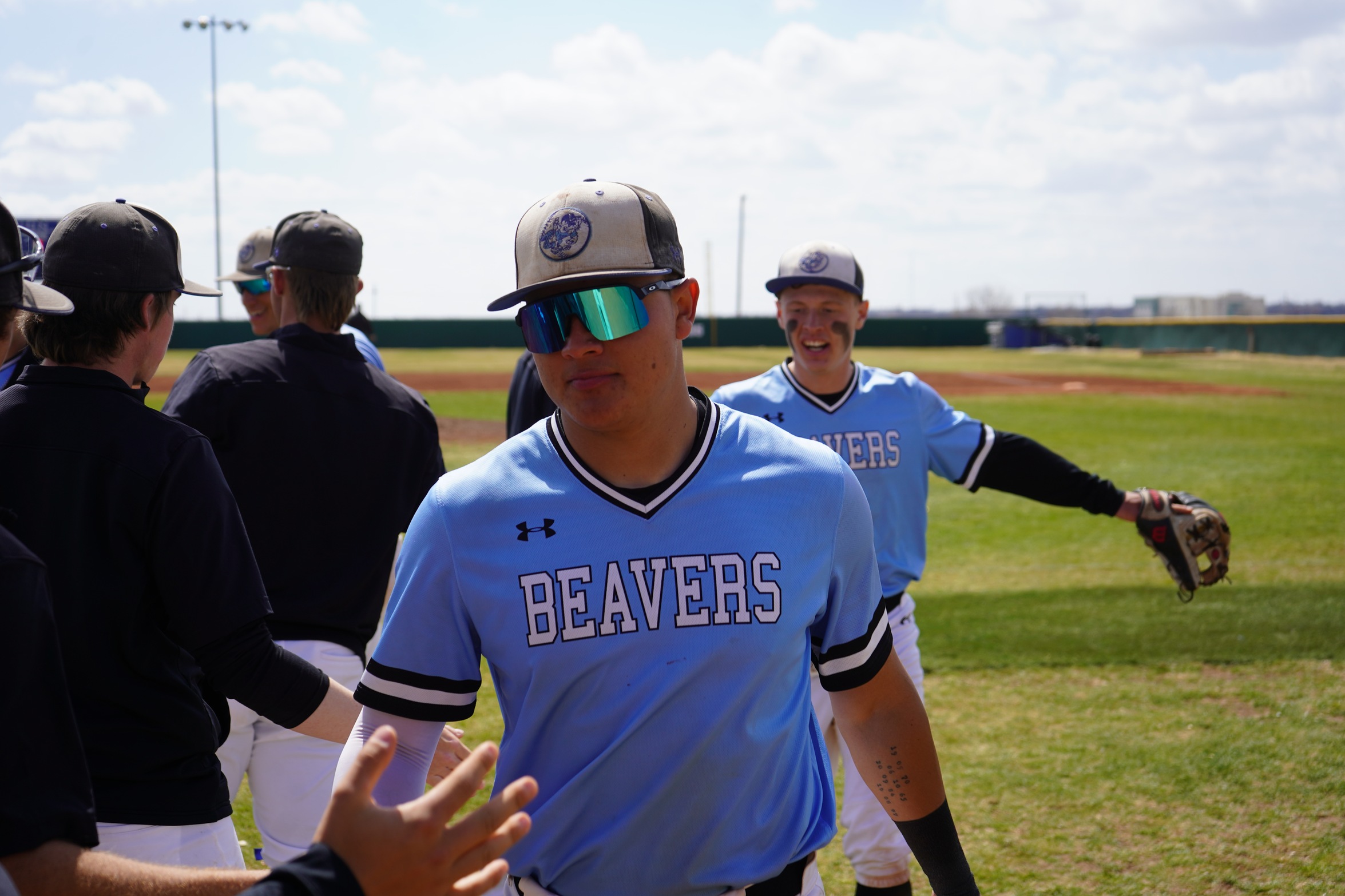 Beavers Complete Four Game Sweep of Garden City
