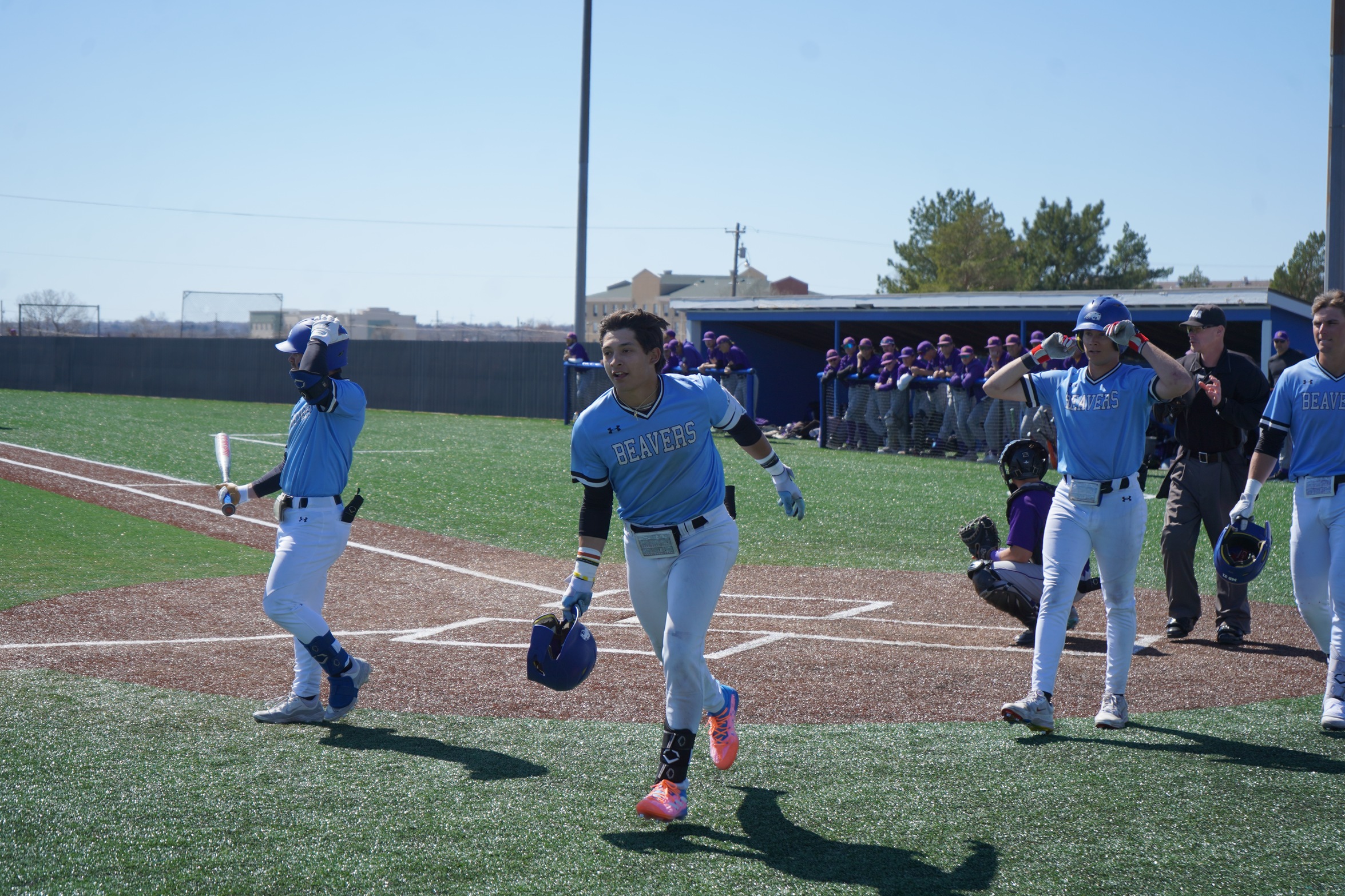 Beavers Set For NJCAA Plains District Opening Round Series