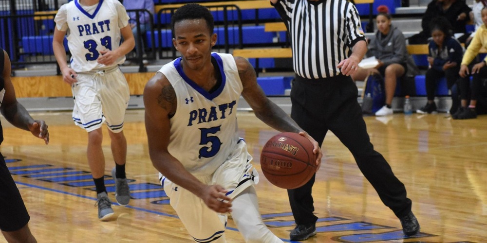 Men's basketball competes in the T-Bird Thanksgiving Classic