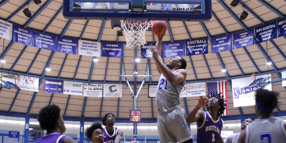 Men's Basketball Ready for Third Matchup Against Butler County