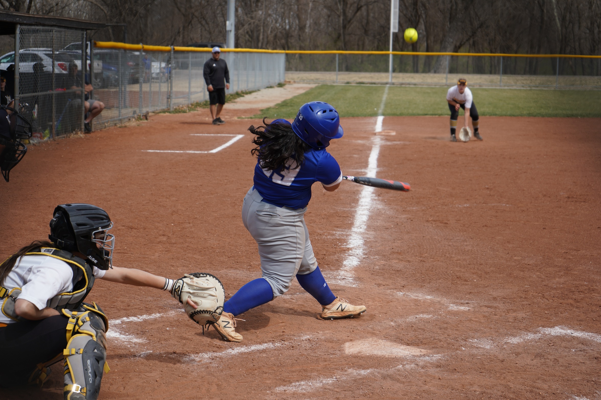 Softball Looks to Build off Conference Win at Garden City