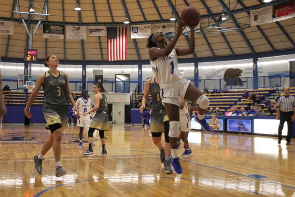 PCC women's basketball faces Independence CC in first KJCCC matchup of the season