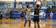 Women's Basketball Drops a Close Season Ending Game at Seward County